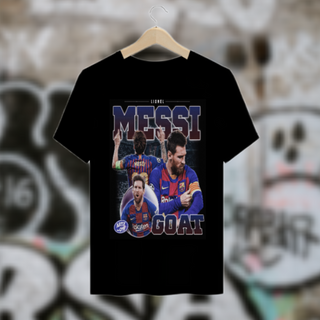 Nome do produtoCamiseta Lionel Messi