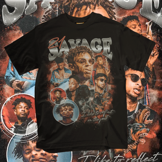 Nome do produtoCamiseta 21 Savage