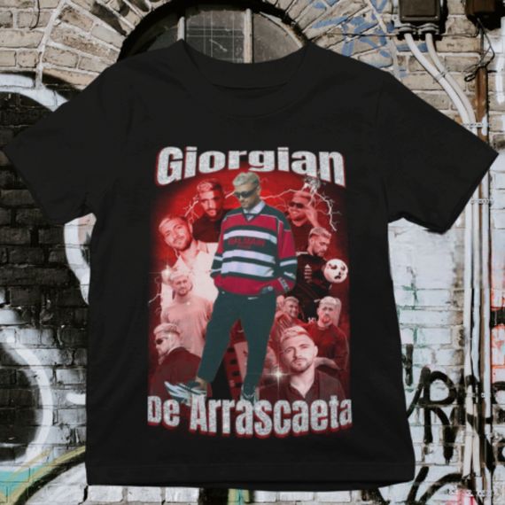 Camiseta Giorgian De Arrascaeta