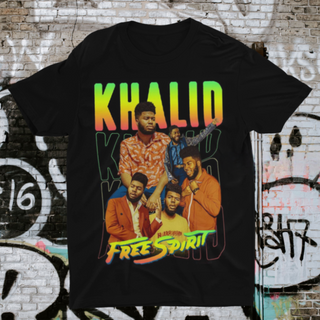 Nome do produtoCamiseta Khalid