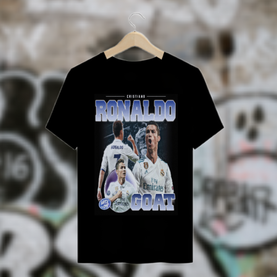 Camiseta Cristiano Ronaldo