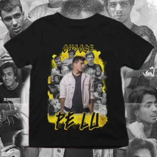 Nome do produtoCamiseta Pe Lu - CHOOSE RESTART