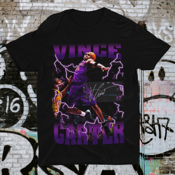 Camiseta Vince Carter - V2