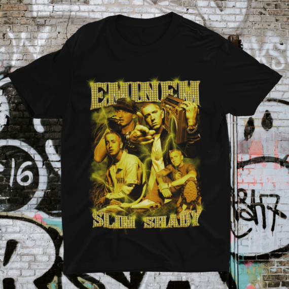 Camiseta Eminem 