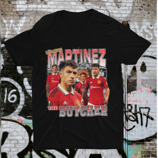 Camiseta Lisandro Martinez