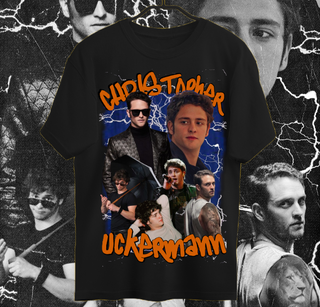 Nome do produtoCamiseta Christopher Uckermann - RBD