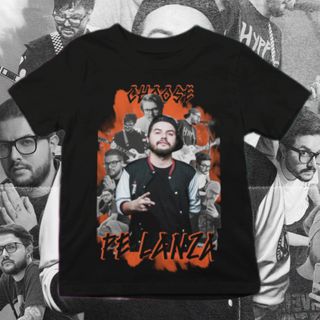 Nome do produtoCamiseta Pe Lanza - CHOOSE RESTART