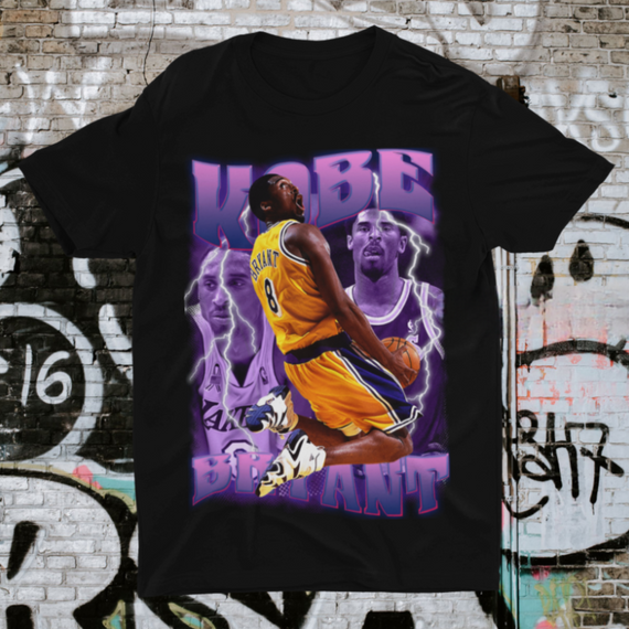 Camiseta Kobe Bryant 