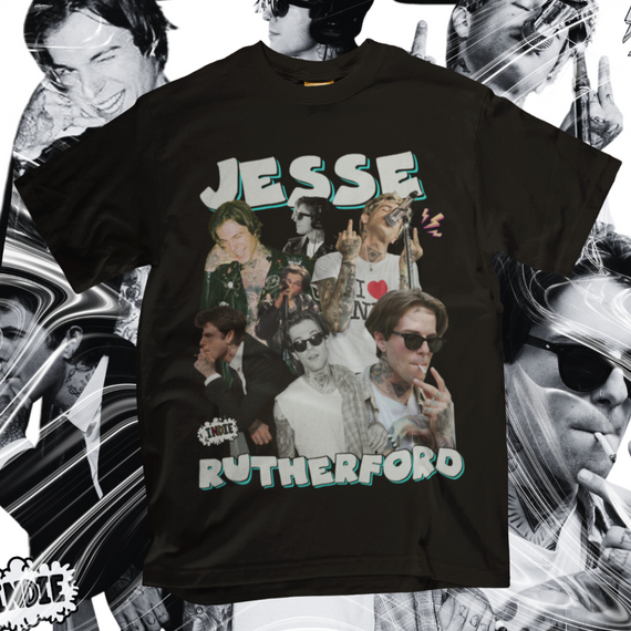 Camiseta Jesse Rutherford - The Neighbourhood 