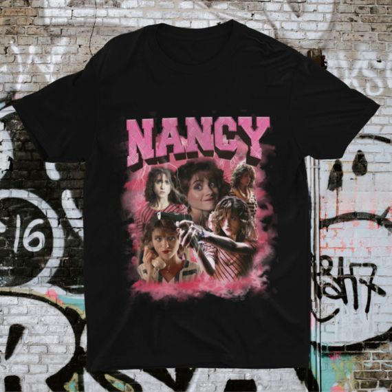 Camiseta Nancy