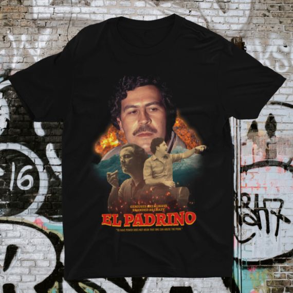 Camiseta El Padrino