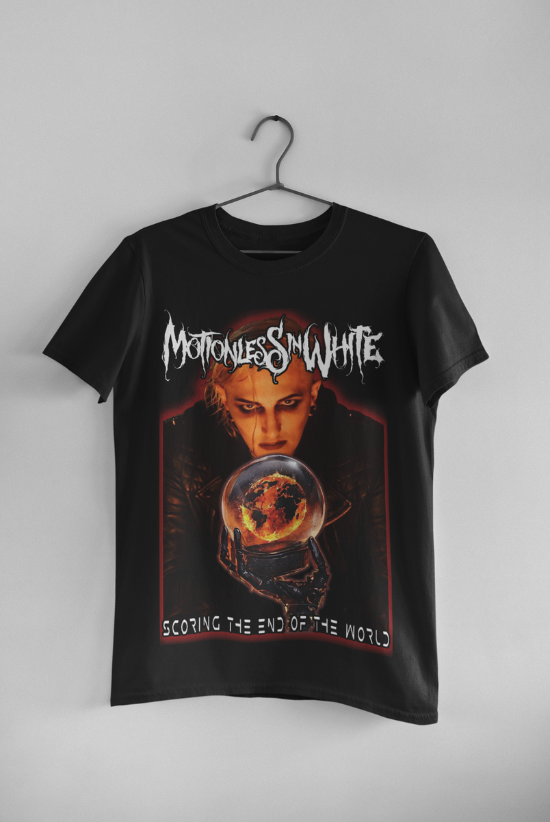 Nome do produto: Motionless in White