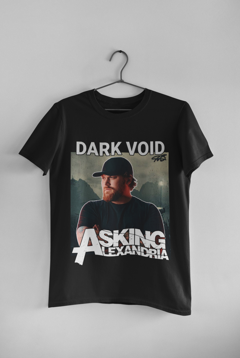 Nome do produto: Asking Alexandria - Dark Void 