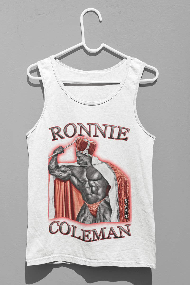 Nome do produto: Ronnie Coleman Regata