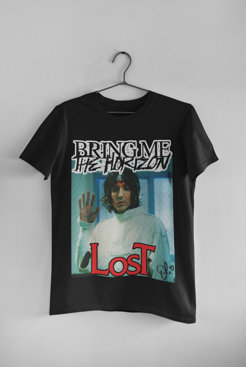 Nome do produto: Bring Me the Horizon - Lost