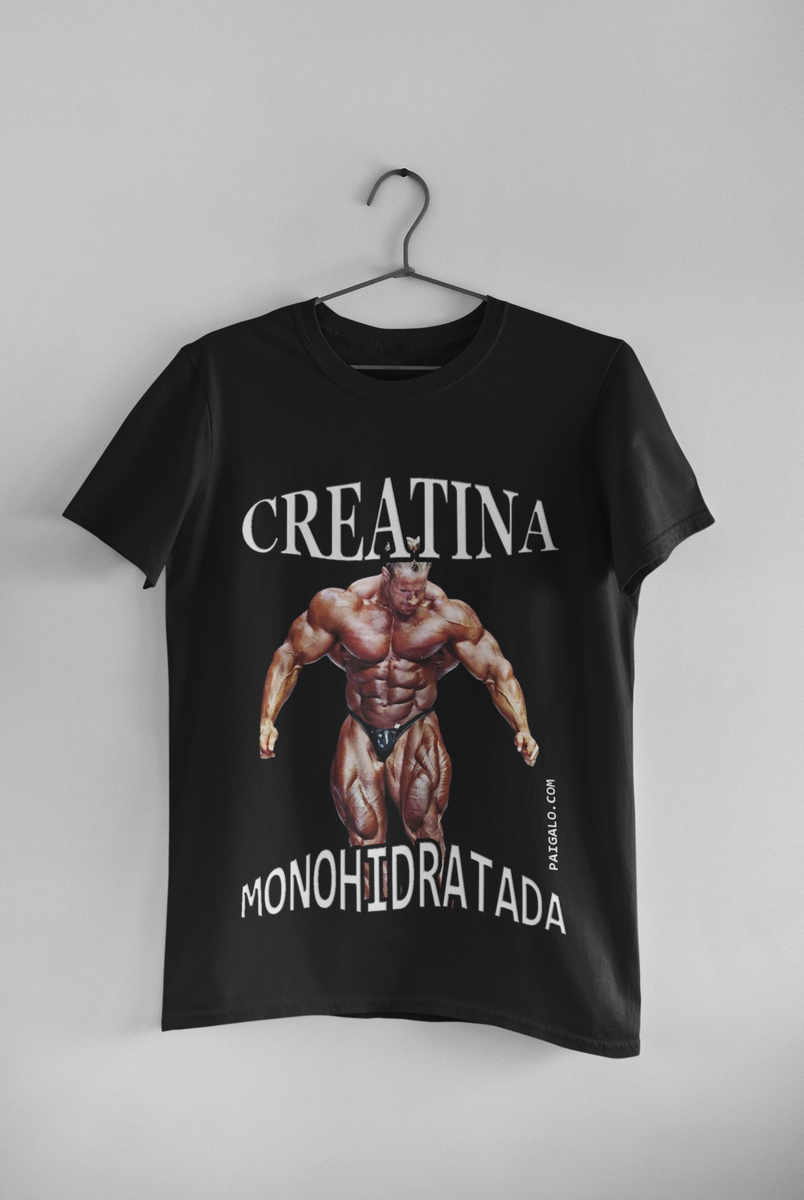 Nome do produto: Creatina Monohidratada