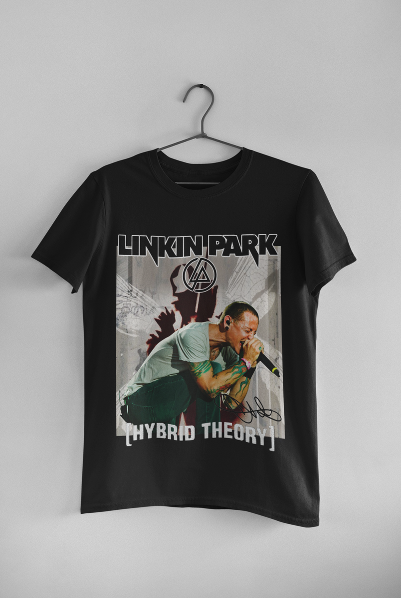 Nome do produto: Linkin Park - Hybrid theory