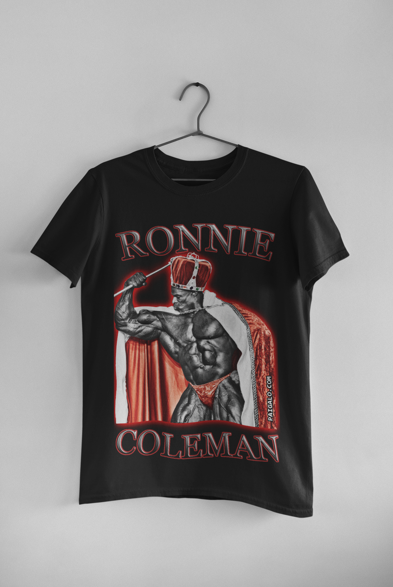 Nome do produto: Ronnie Coleman