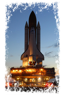 Nome do produtoCamisa Space Shuttle Baby Long