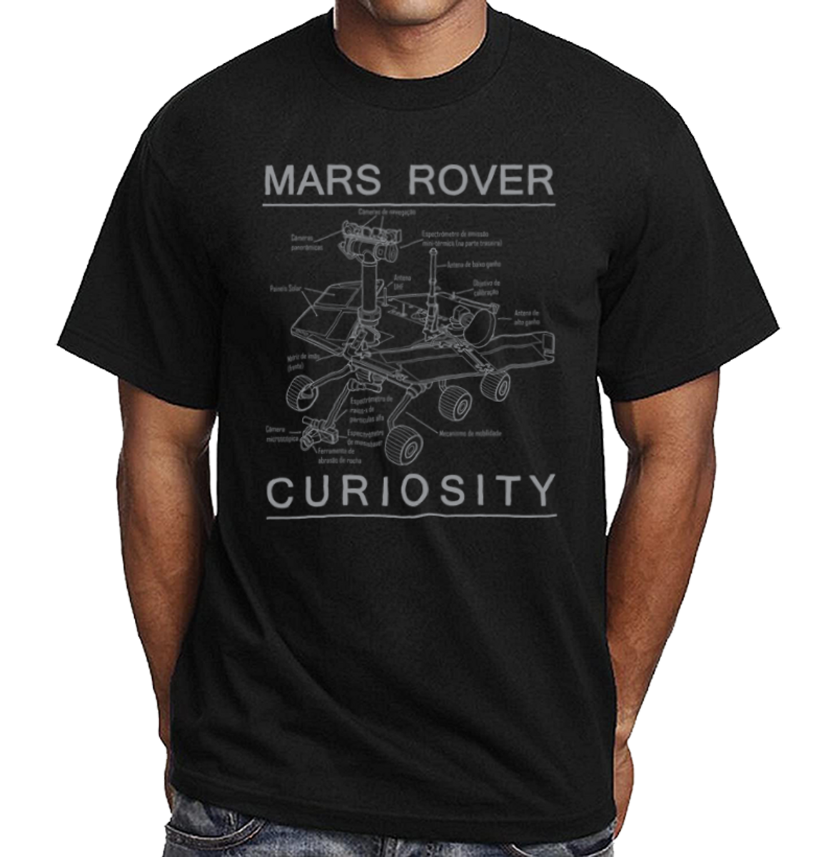 Nome do produto: MARS ROVER