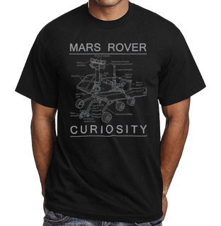 T-SHIRT MARS ROVER