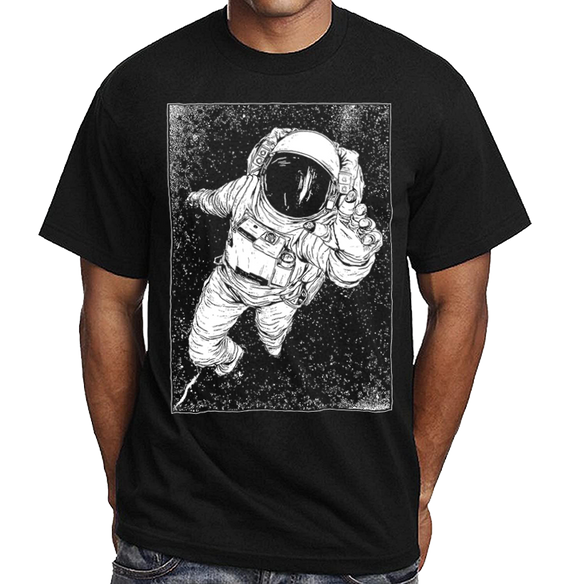 T-SHIRT Astronauta