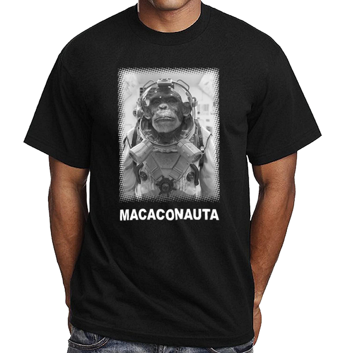 Nome do produto:  Macaconauta