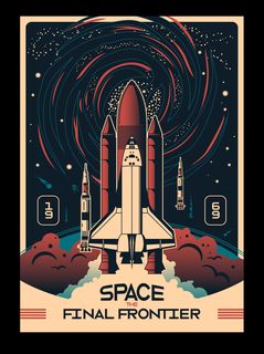 Nome do produtoSpace Shuttle Baby Long