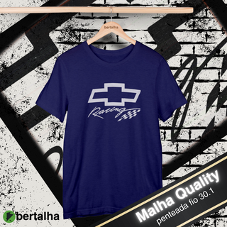 Camiseta - Chevrolet Racing