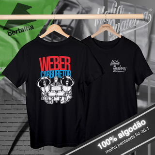 Nome do produtoCamiseta || Máfia Opaleira || Weber Carburetor