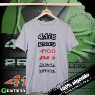 Nome do produtoCamiseta || Motorizações Opalas