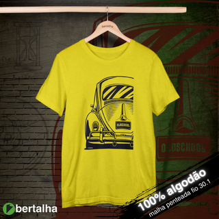 Nome do produtoCamiseta || Fusca Old School || Black Stamp