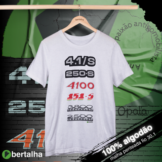 Nome do produtoCamiseta || Motorizações Opalas