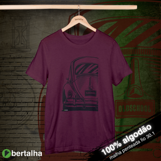 Nome do produtoCamiseta || Fusca Old School || Black Stamp