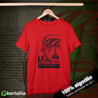 Nome do produtoCamiseta || Fusca Old School || Black Stamp