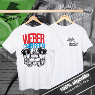 Nome do produtoCamiseta || Máfia Opaleira || Weber Carburetor