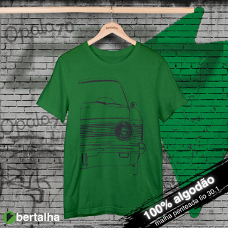 Nome do produtoCamiseta || Frente opala 70 || logo preto