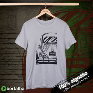 Nome do produtoCamiseta || Fusca Old School || Black Stamp