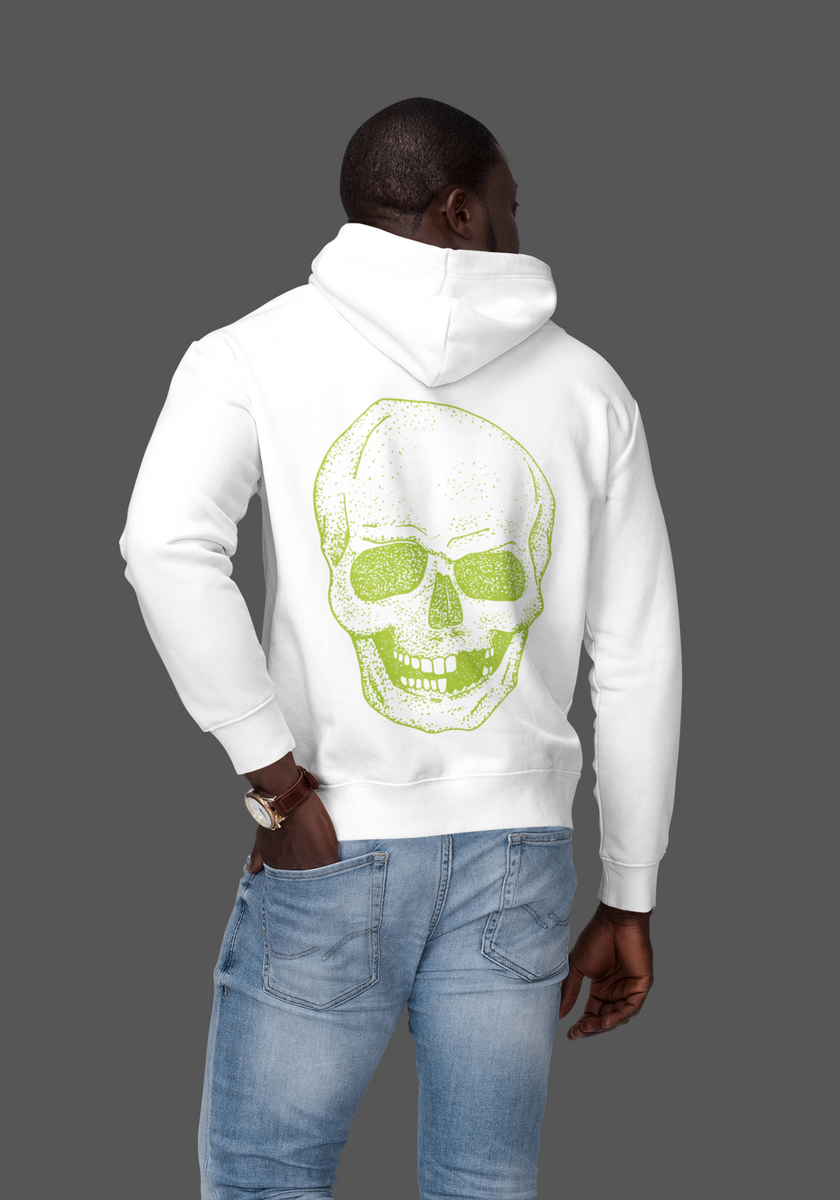 Nome do produto: Moletom Skull