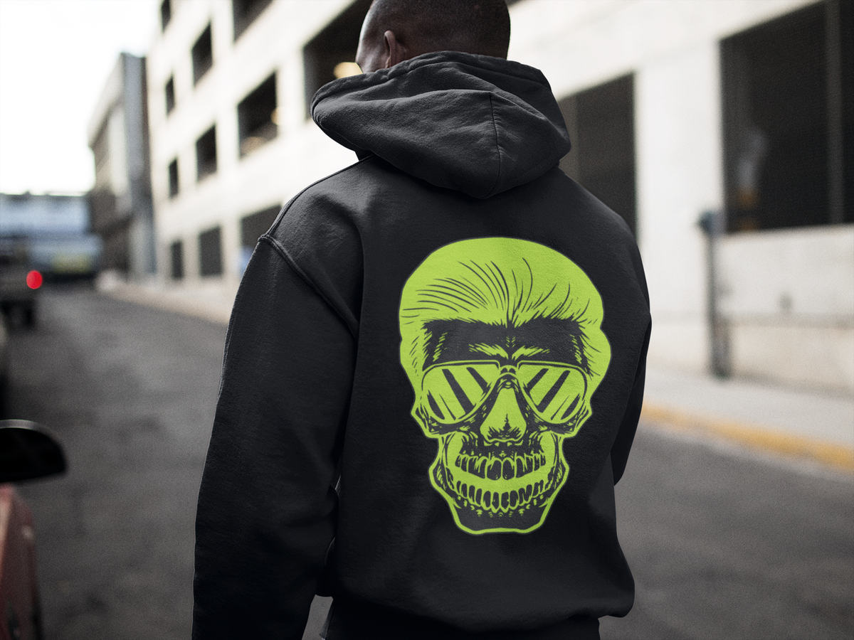 Nome do produto: Moletom Skull