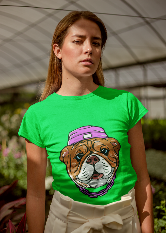 Camiseta Dog