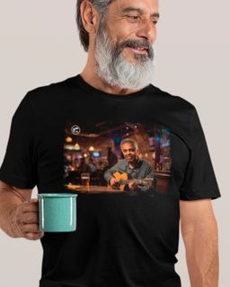 Camiseta de Boteco Gilberto Gil