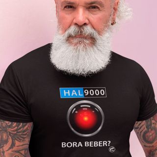 Nome do produtoCamiseta HAL 9000 