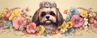 Nome do produtoCaneca Shih Tzu com Arte Digital - #Autenticidade 0017