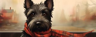Nome do produtoCaneca Scottish Terrier com Arte Digital - #Autenticidade 0004