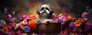 Nome do produtoCaneca Shih Tzu com Arte Digital - #Autenticidade 0022