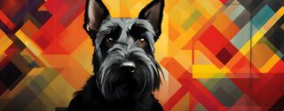 Nome do produtoCaneca Scottish Terrier com Arte Digital - #Autenticidade 0011