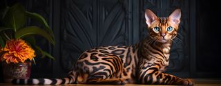 Nome do produtoCaneca Gato Bengal com Arte Digital - #Autenticidade 0004