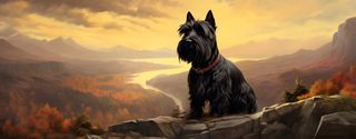 Nome do produtoCaneca Scottish Terrier com Arte Digital - #Autenticidade 0019
