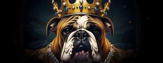 Nome do produtoCaneca Bulldog Inglês com Arte Digital - #Autenticidade 0002
